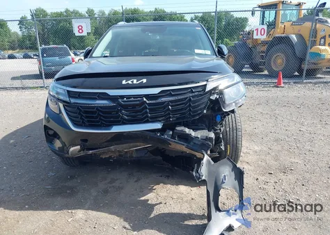 2024 Kia Seltos S z USA, uszkodzony, nr VIN KNDEUCAA2R7605483